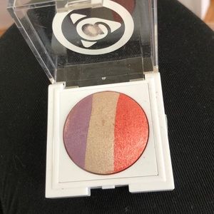 Sunset beach eyeshadow trio